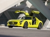 SLS AMG Electric Drive