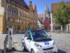 Smart electric drive car2go