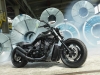 Harley-Davidson V-Rod black