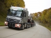 Mercedes-Benz  Actros Schwertransport